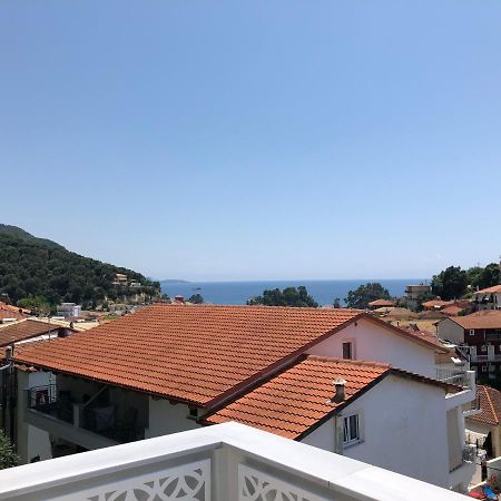 Theros Stylish Suites Parga Exterior photo