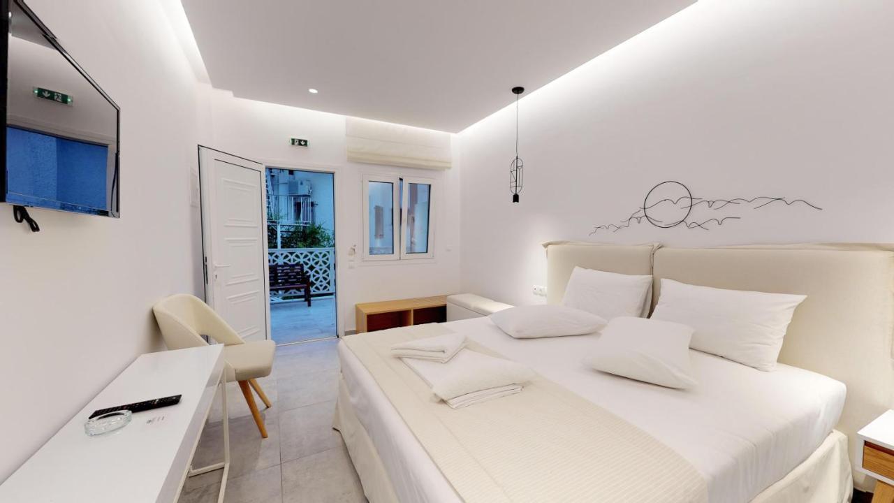 Theros Stylish Suites Parga Exterior photo